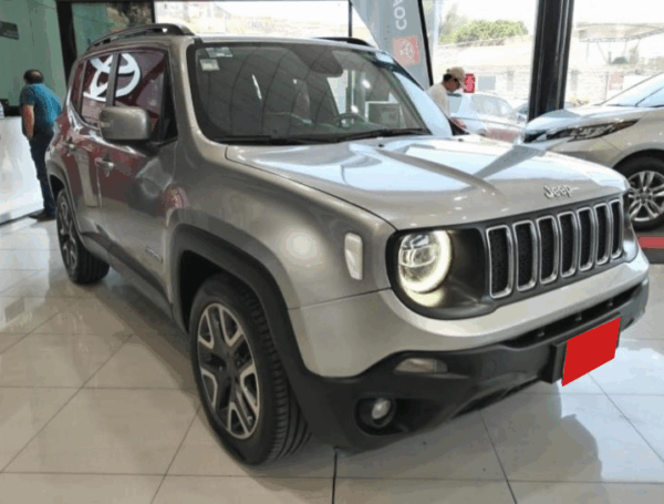 Jeep Renegade 2021