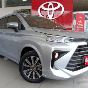 Toyota Avanza 2022