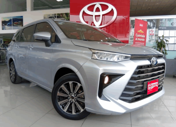 Toyota Avanza 2022