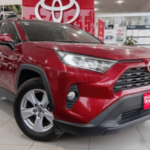 Toyota Rav4 2019