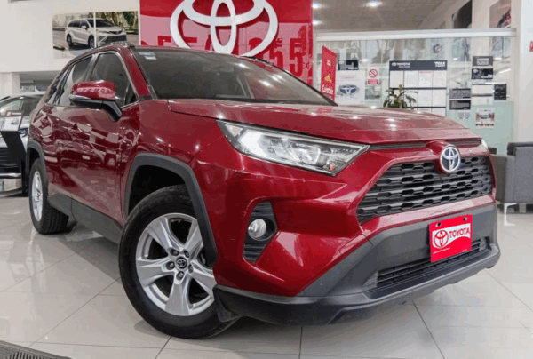 Toyota Rav4 2019