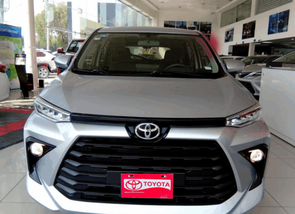 Toyota Avanza 2022 - Image 3