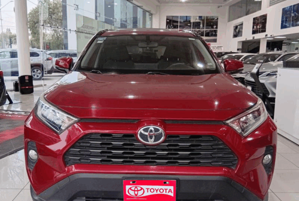 Toyota Rav4 2019 - Image 2