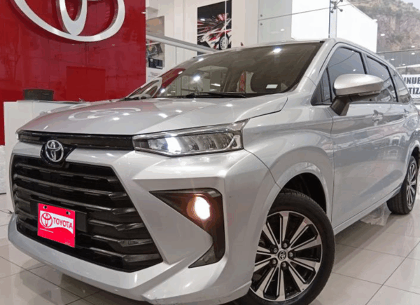 Toyota Avanza 2022 - Image 2