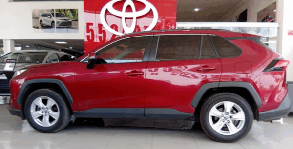 Toyota Rav4 2019 - Image 3
