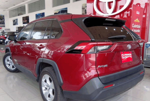 Toyota Rav4 2019 - Image 4