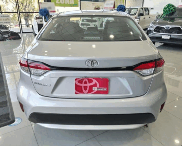 Toyota Corolla 2021 - Image 5