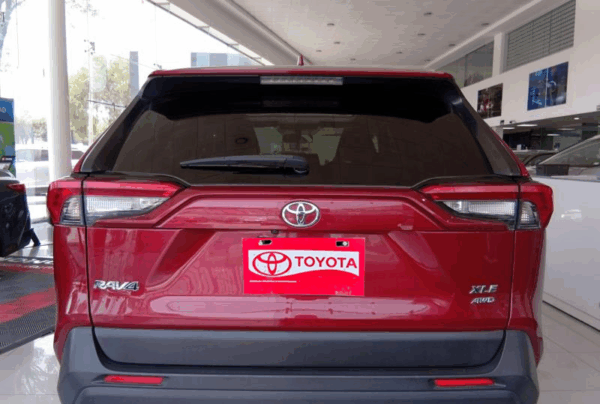 Toyota Rav4 2019 - Image 5