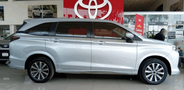 Toyota Avanza 2022 - Image 5