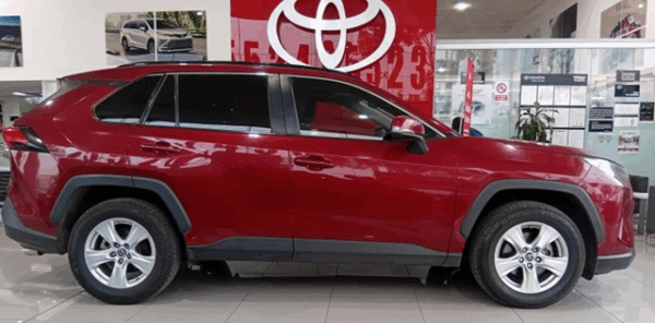 Toyota Rav4 2019 - Image 6
