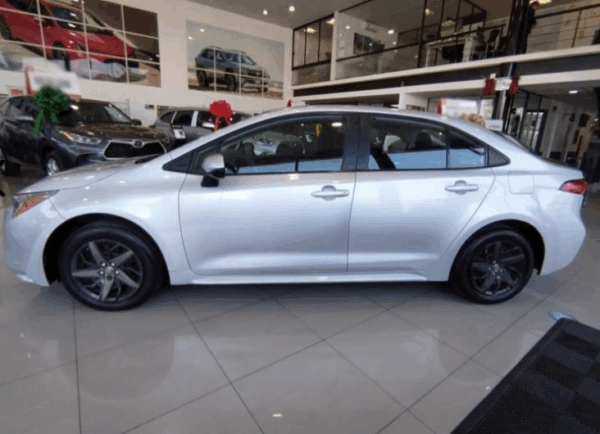 Toyota Corolla 2021 - Image 4