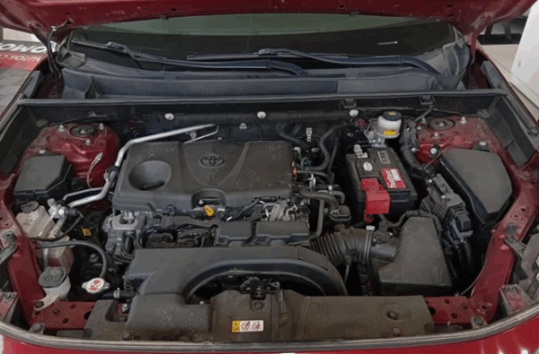 Toyota Rav4 2019 - Image 11
