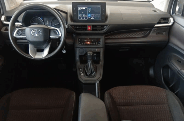 Toyota Avanza 2022 - Image 8