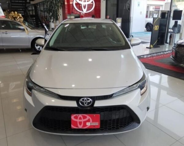 Toyota Corolla 2021 - Image 3