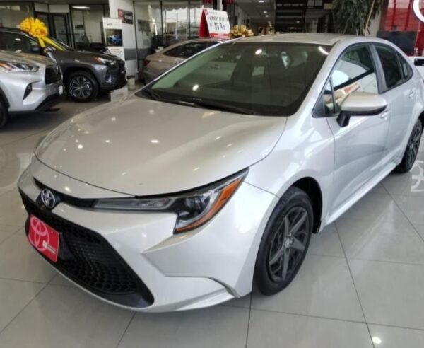 Toyota Corolla 2021 - Image 2
