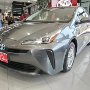 Toyota Prius 2020