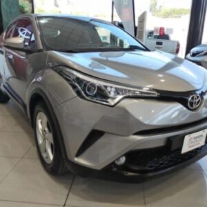 Toyota C-Hr 2019