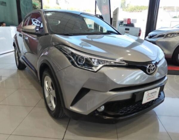 Toyota C-Hr 2019