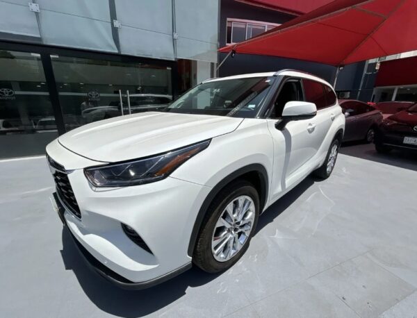Toyota HIGHLANDER LIMITED PR 2021 - Image 3