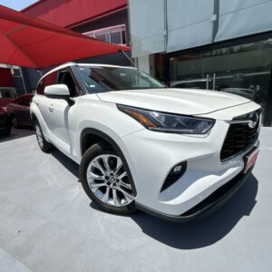 Toyota HIGHLANDER LIMITED PR 2021
