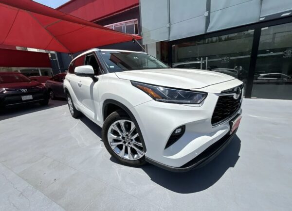 Toyota HIGHLANDER LIMITED PR 2021