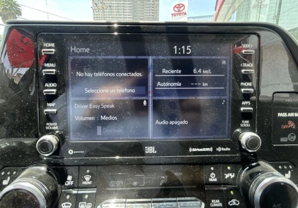 Toyota HIGHLANDER LIMITED PR 2021 - Image 11