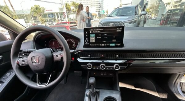 Honda CIVIC I-STYLE 2022 - Image 6