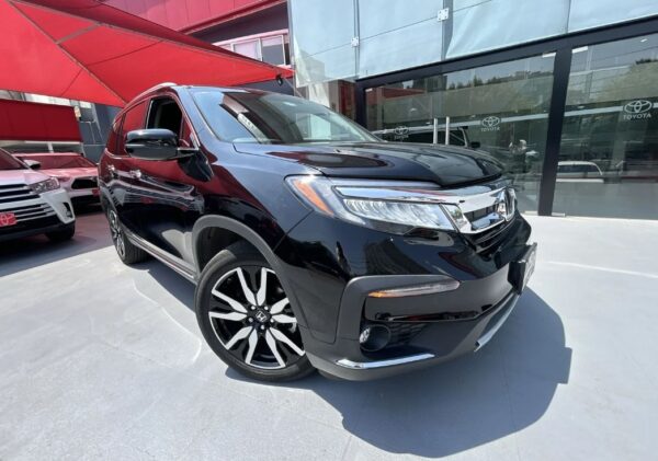Honda PILOT 2022