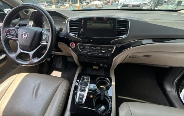 Honda PILOT 2022 - Image 2