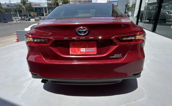 Toyota CAMRY XLE HV 2021 - Image 5