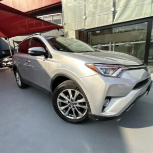 Toyota RAV4 2018