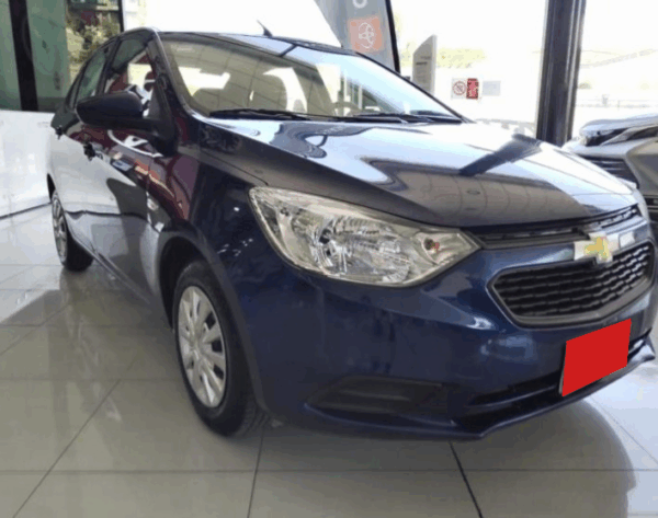 Chevrolet Aveo 2023 - Image 2