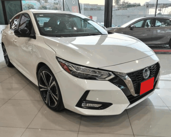 Nissan Sentra 2022 - Image 3