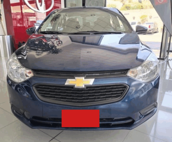 Chevrolet Aveo 2023 - Image 4