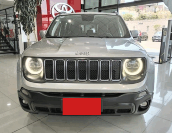 Jeep Renegade 2021 - Image 3