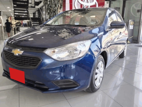 Chevrolet Aveo 2023