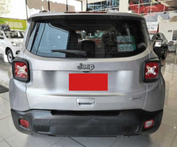 Jeep Renegade 2021 - Image 4