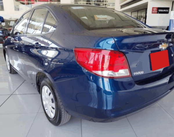 Chevrolet Aveo 2023 - Image 5